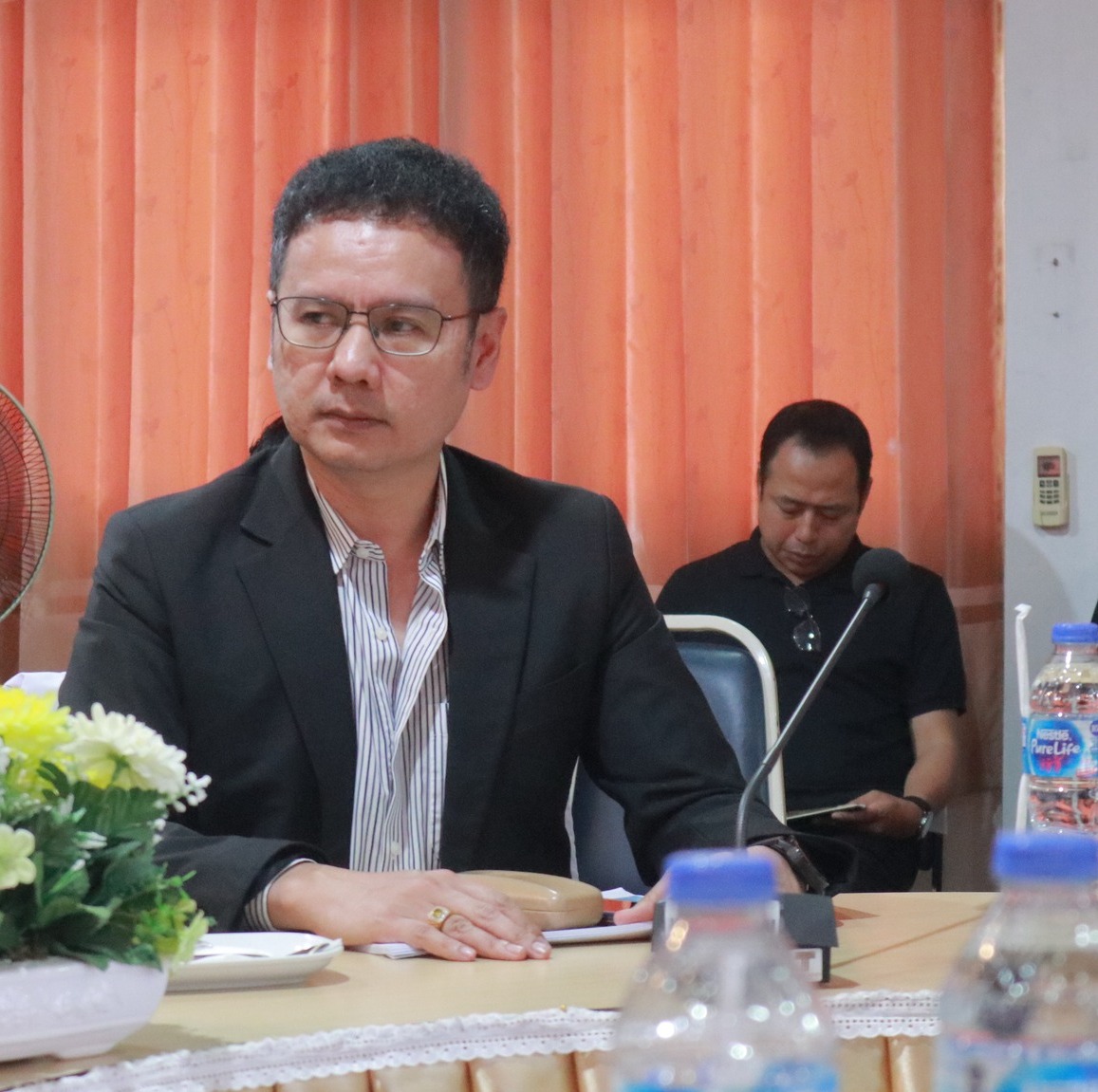 ประชุมหารือเพื่อเตรียมความพร้อมในการบริหารสัญญา ประจำปีงบประมาณ พ.ศ. 2569